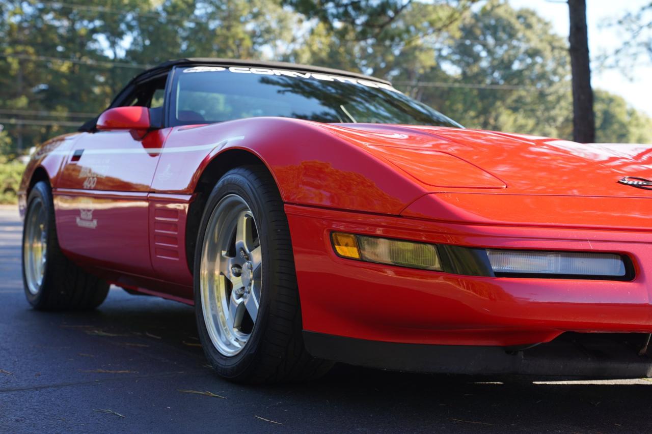 1994 Chevrolet Corvette Brickyard 400 Convertible