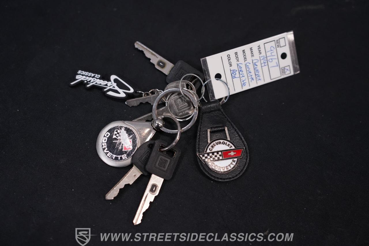 1994 Chevrolet Corvette Brickyard 400 Convertible