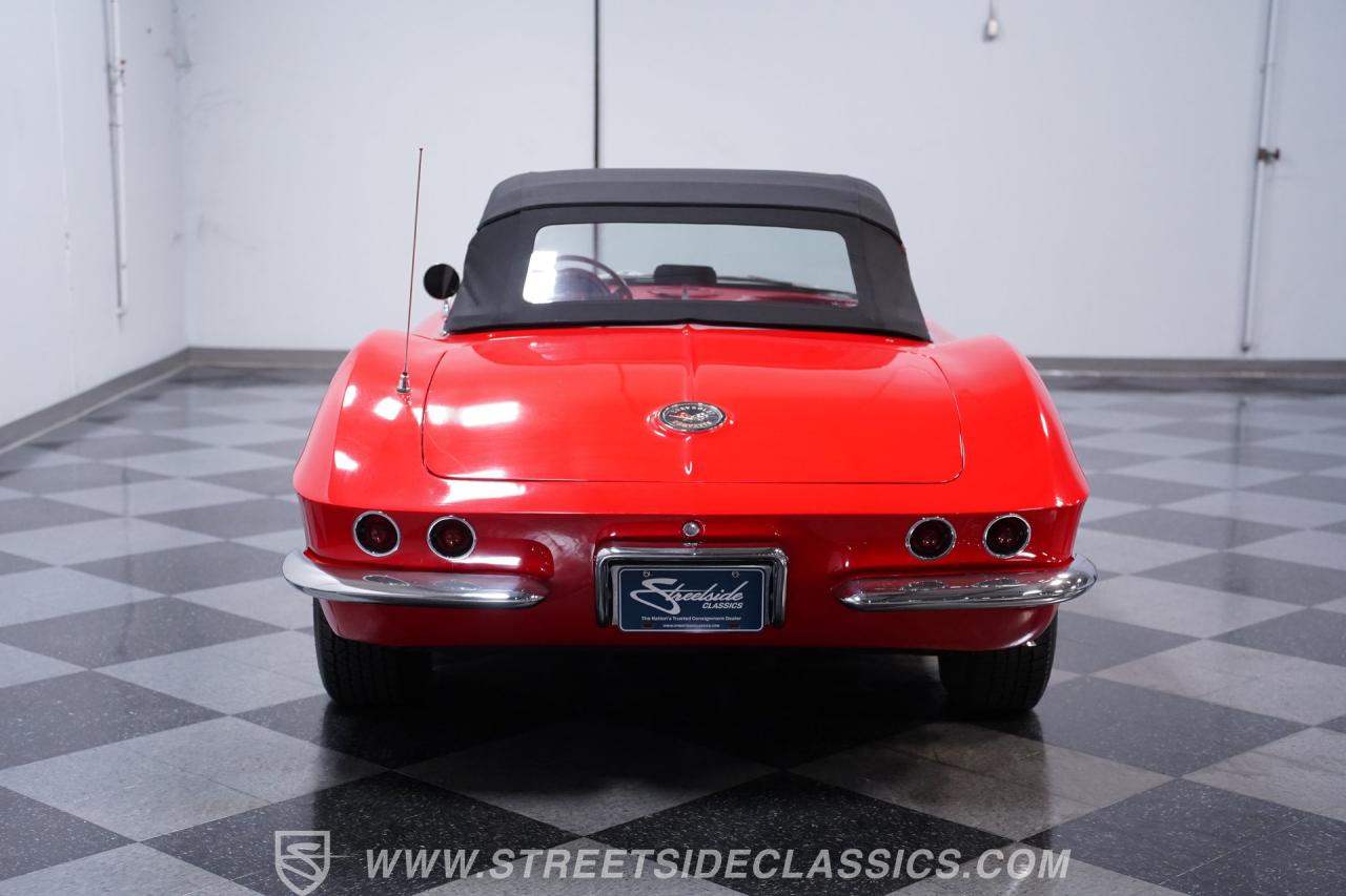 1961 Chevrolet Corvette Convertible
