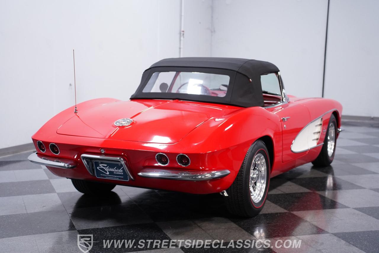 1961 Chevrolet Corvette Convertible