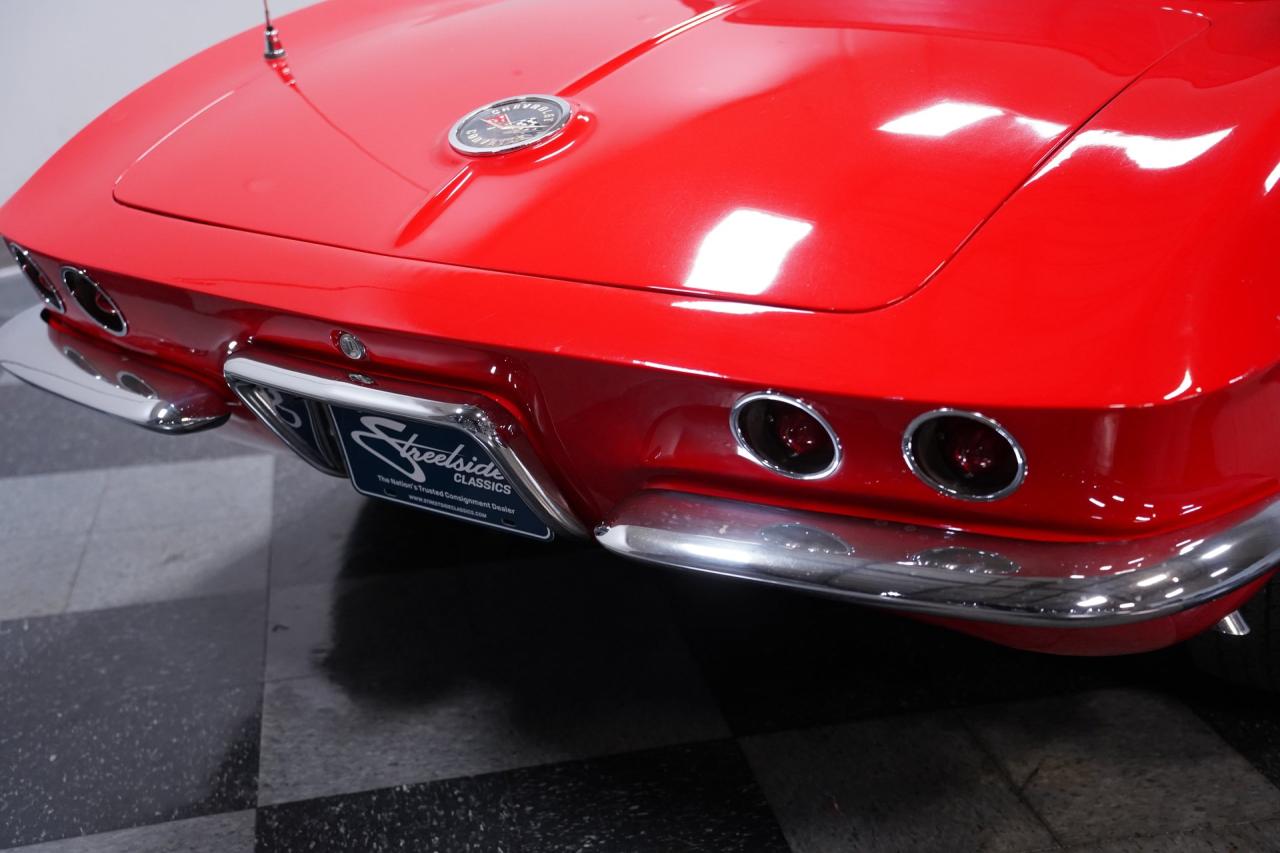 1961 Chevrolet Corvette Convertible