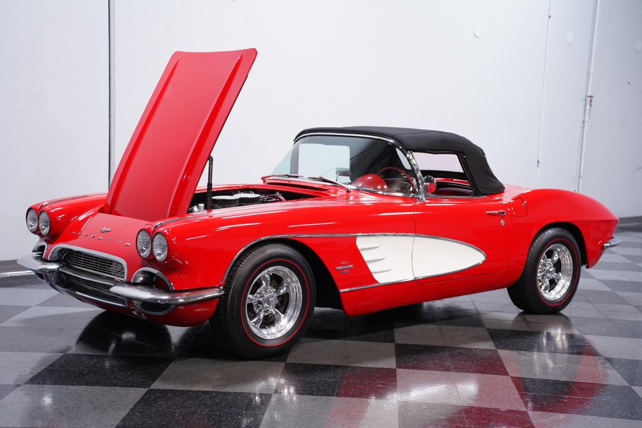 1961 Chevrolet Corvette Convertible