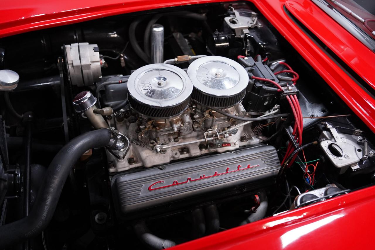 1961 Chevrolet Corvette Convertible