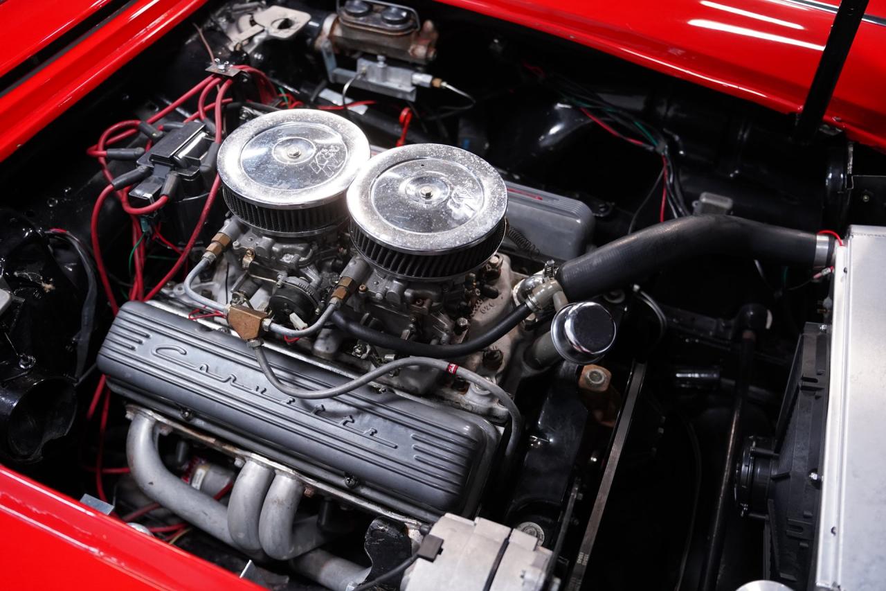 1961 Chevrolet Corvette Convertible