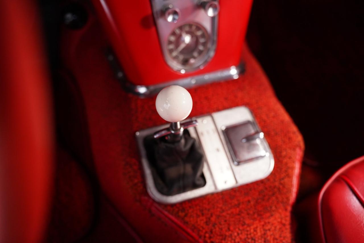 1961 Chevrolet Corvette Convertible