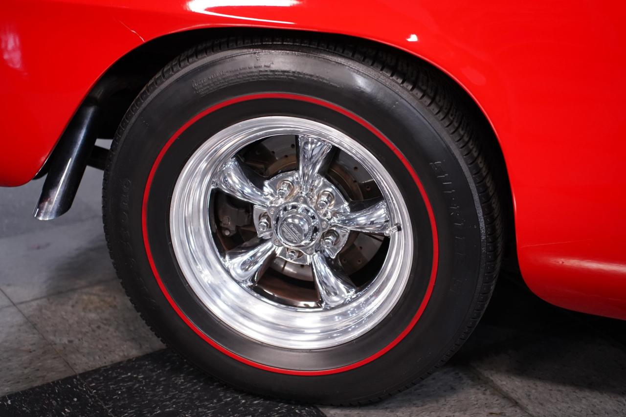 1961 Chevrolet Corvette Convertible