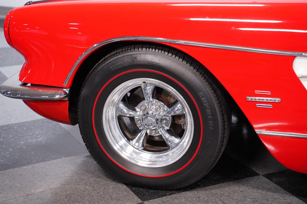 1961 Chevrolet Corvette Convertible