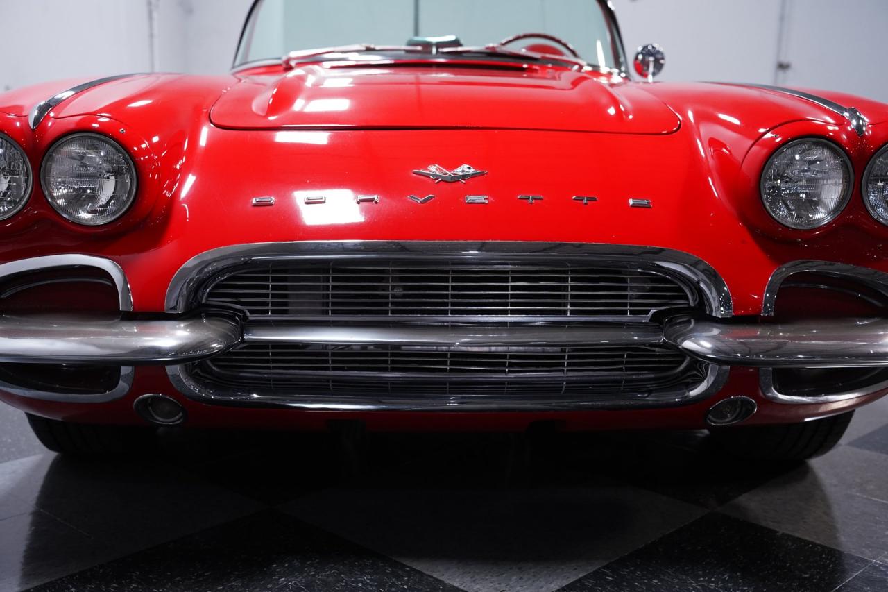 1961 Chevrolet Corvette Convertible