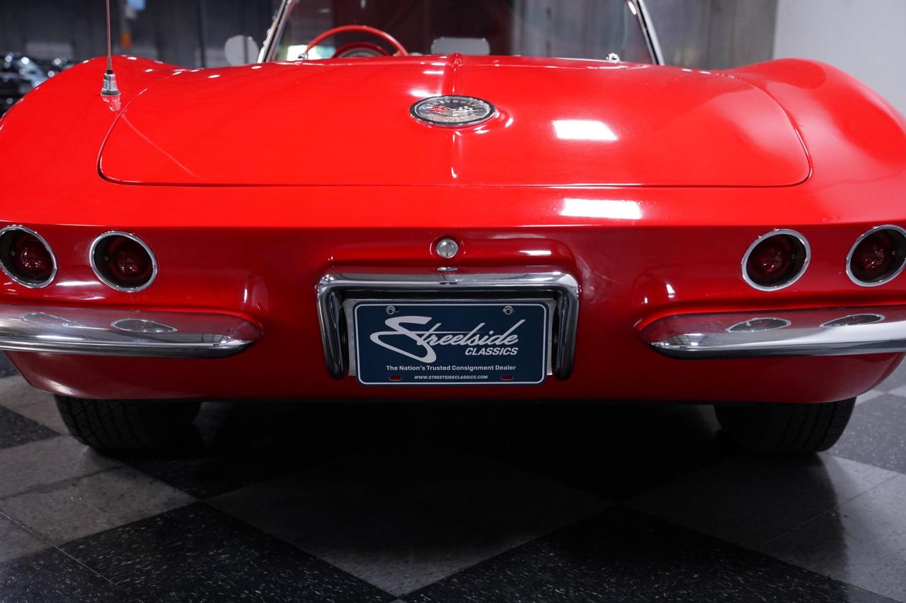 1961 Chevrolet Corvette Convertible
