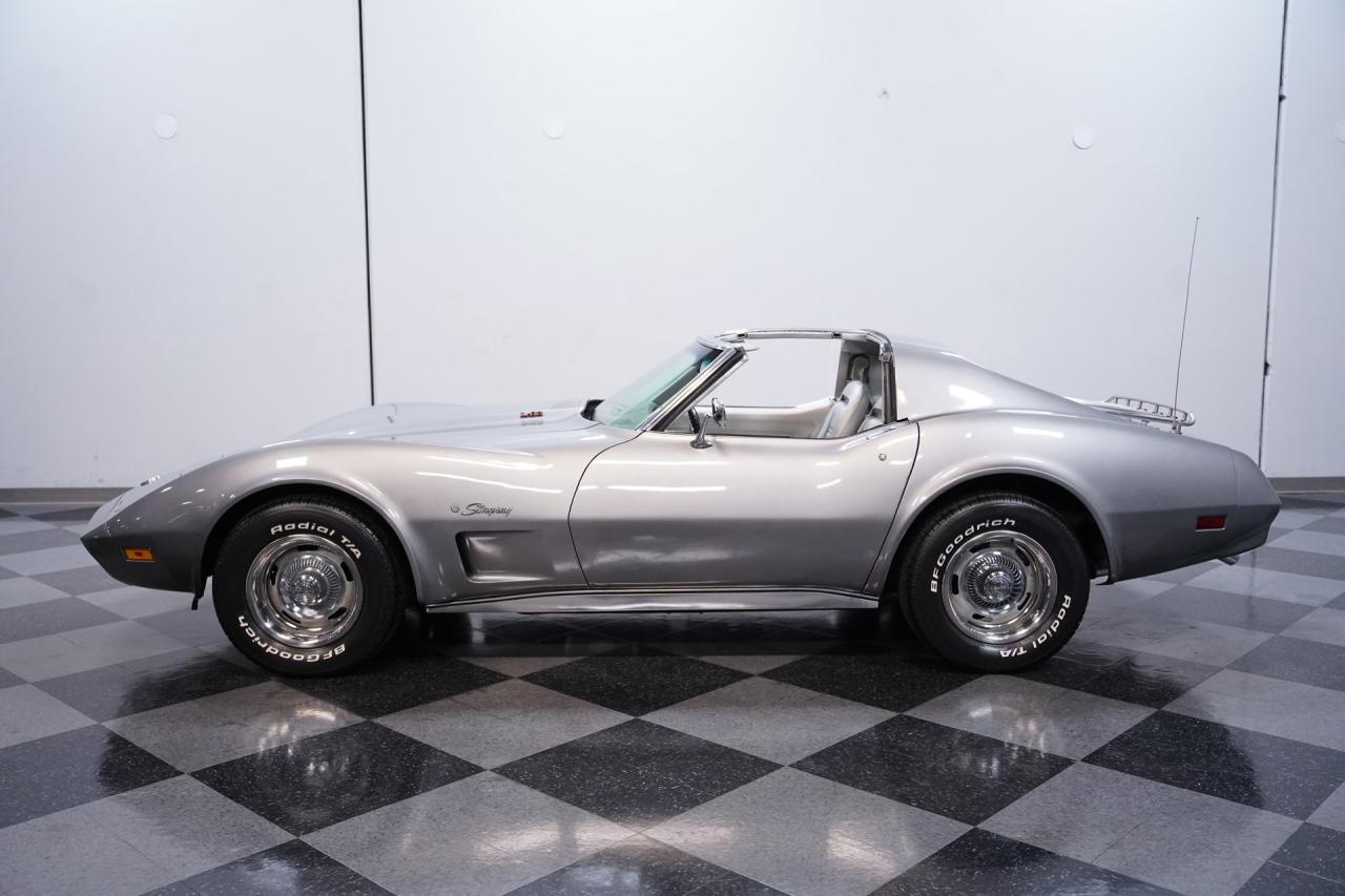 1974 Chevrolet Corvette