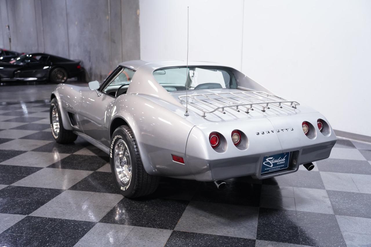 1974 Chevrolet Corvette