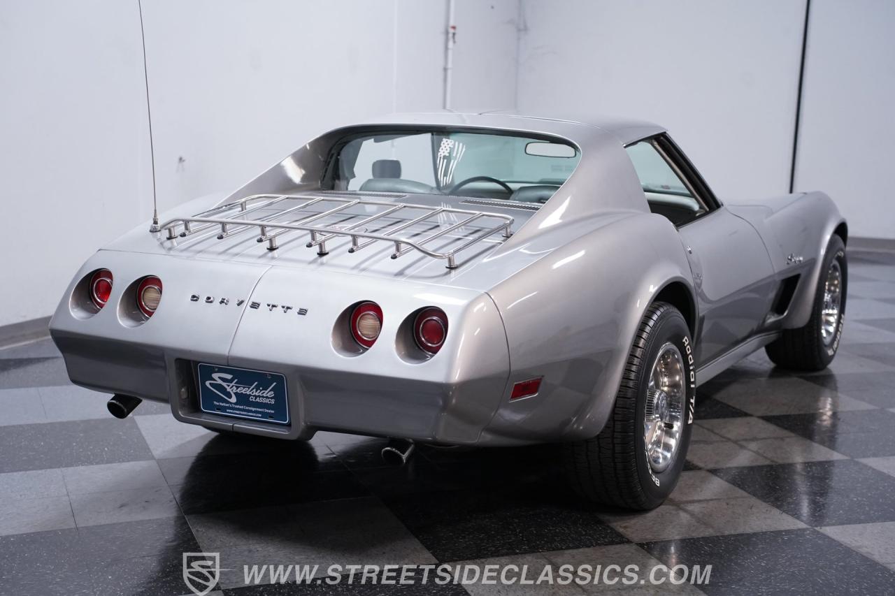 1974 Chevrolet Corvette