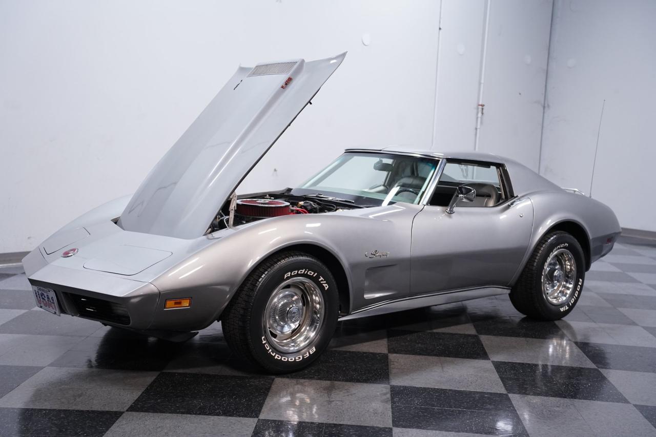 1974 Chevrolet Corvette