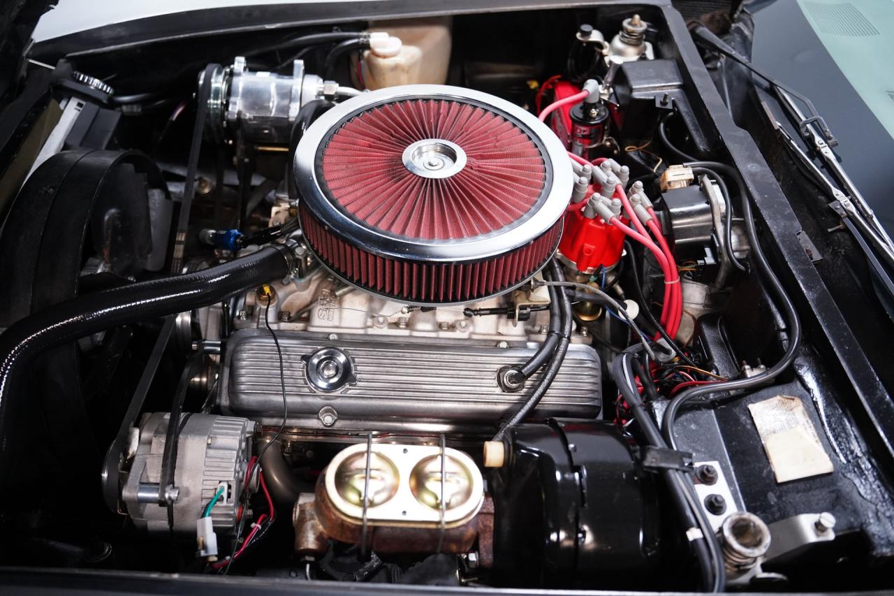 1974 Chevrolet Corvette