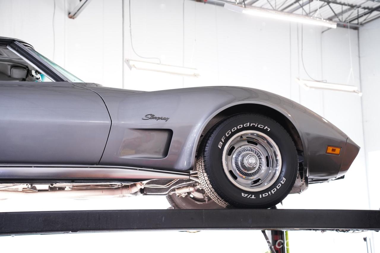 1974 Chevrolet Corvette