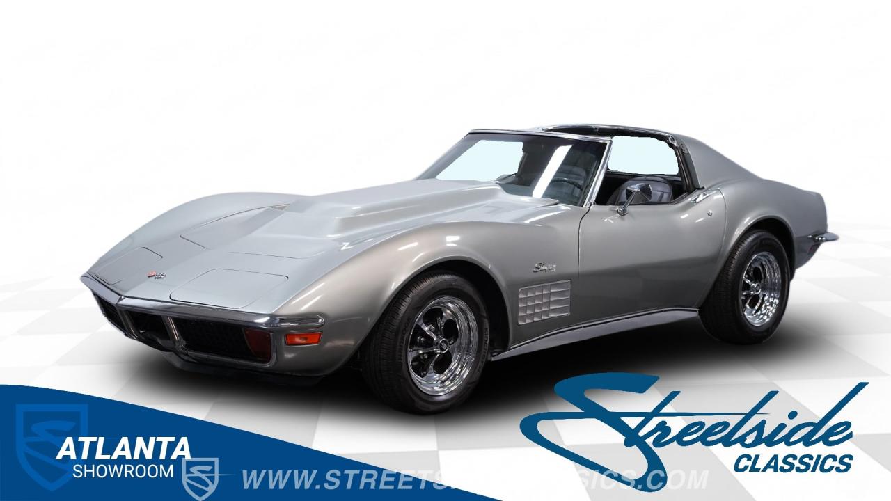 1972 Chevrolet Corvette