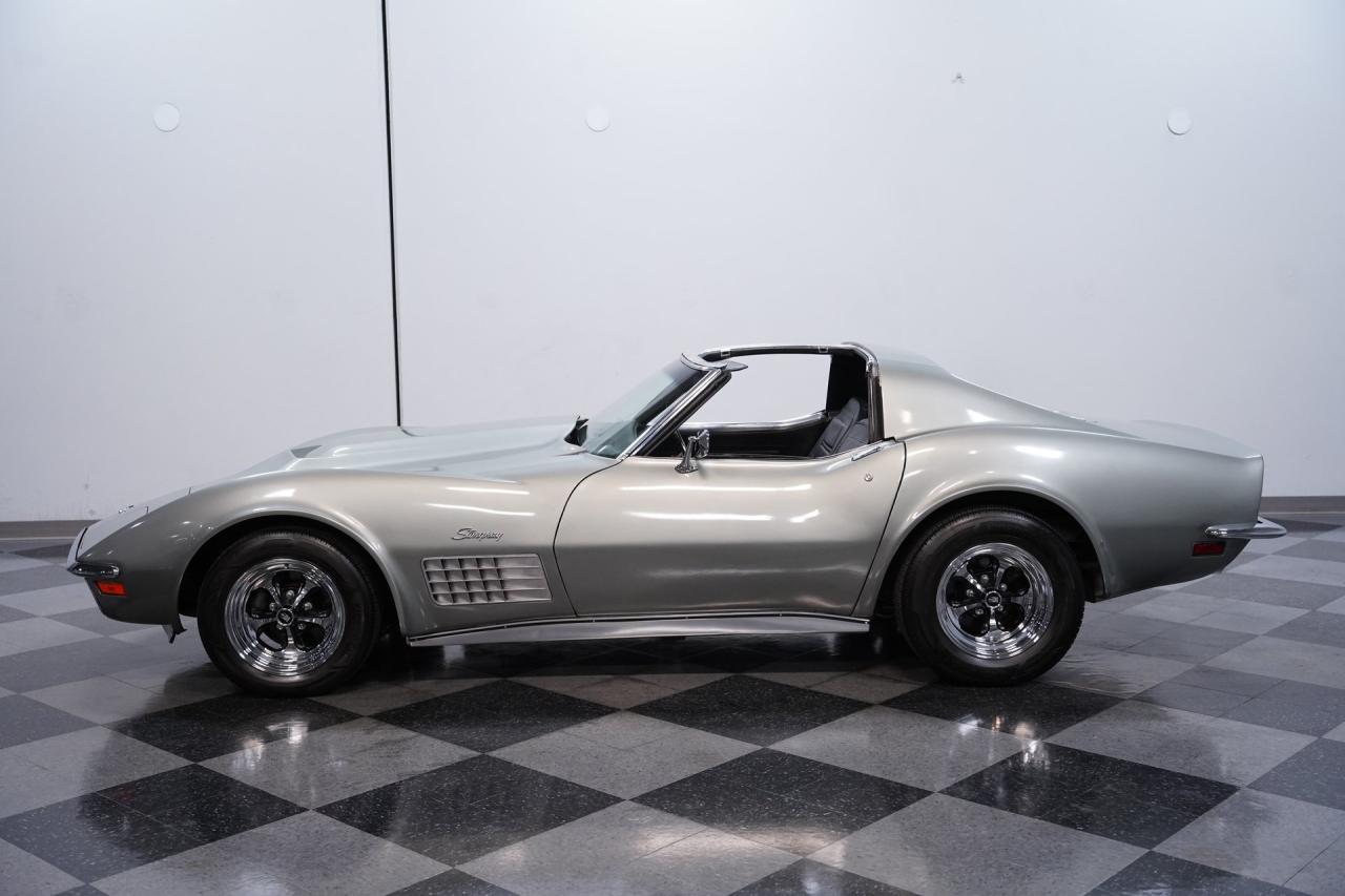 1972 Chevrolet Corvette