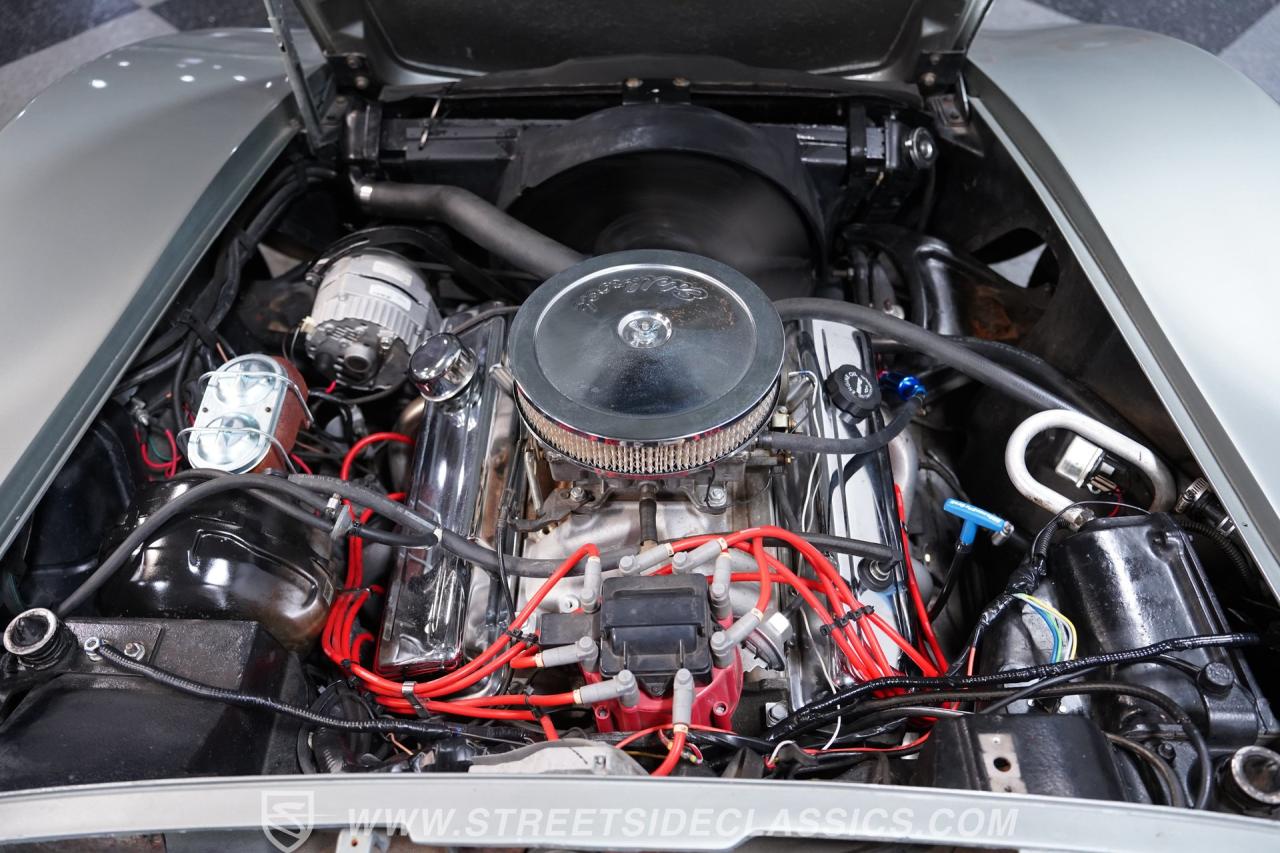 1972 Chevrolet Corvette