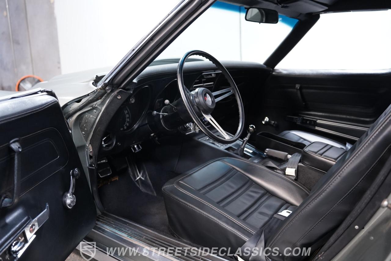 1972 Chevrolet Corvette