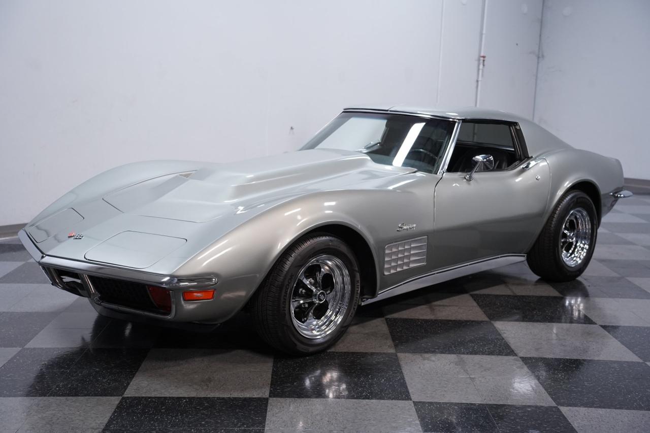 1972 Chevrolet Corvette