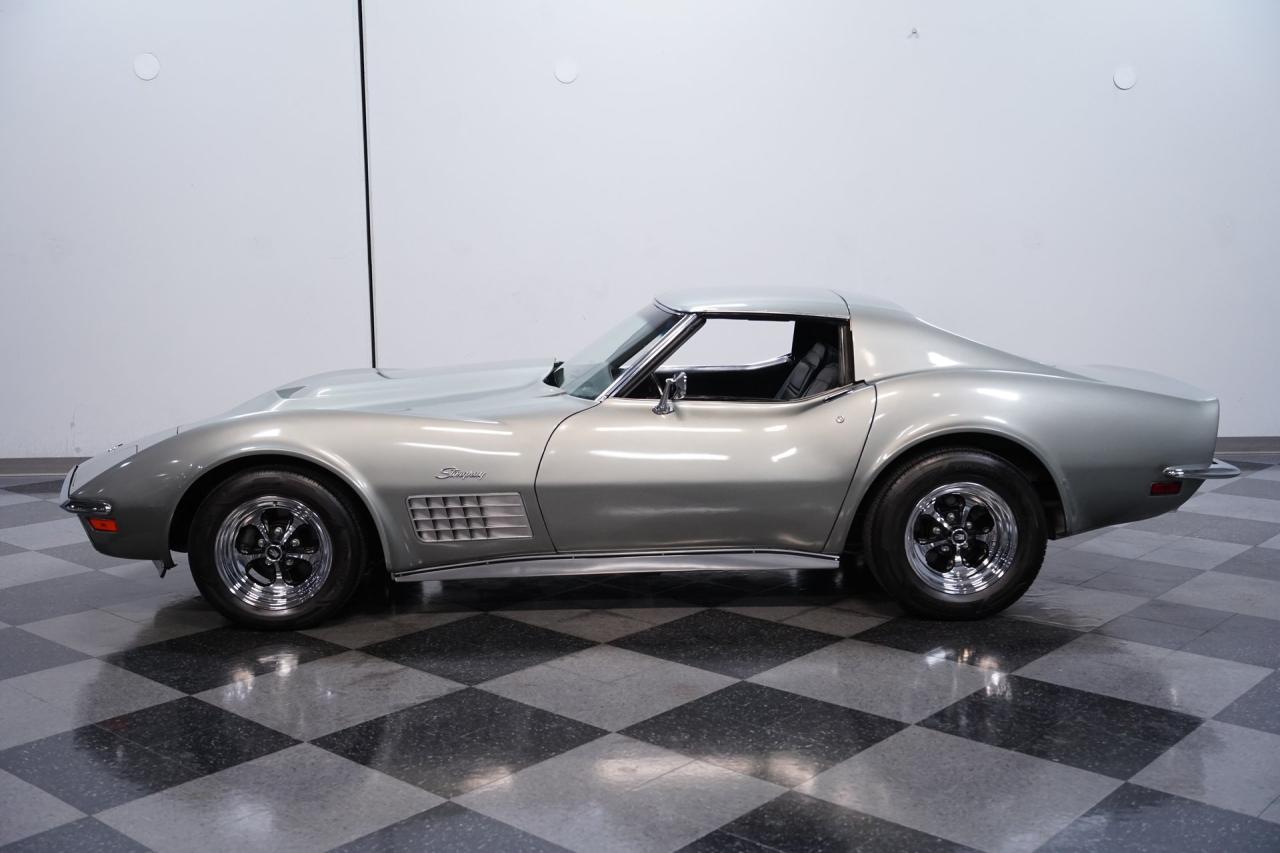 1972 Chevrolet Corvette
