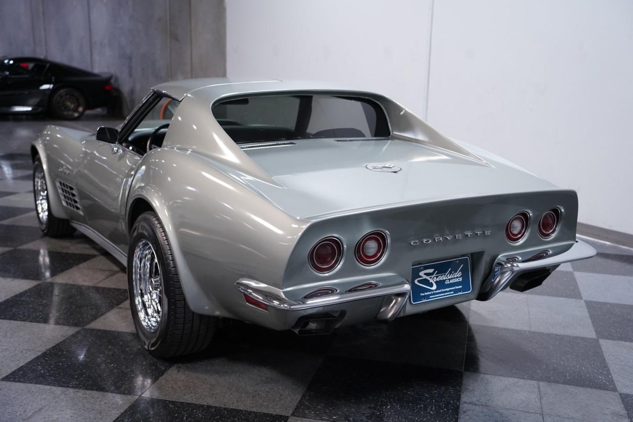 1972 Chevrolet Corvette