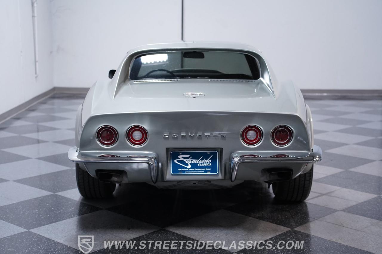 1972 Chevrolet Corvette
