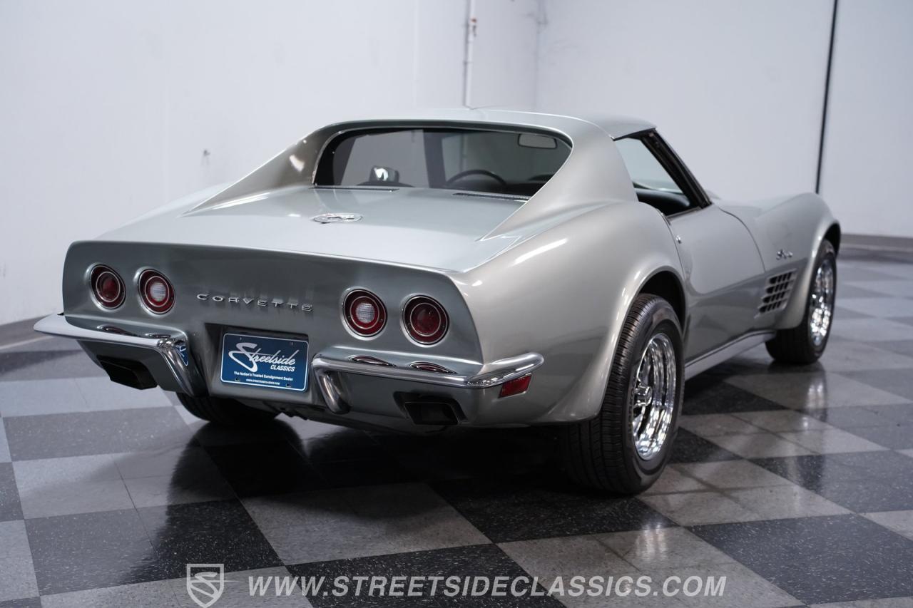 1972 Chevrolet Corvette