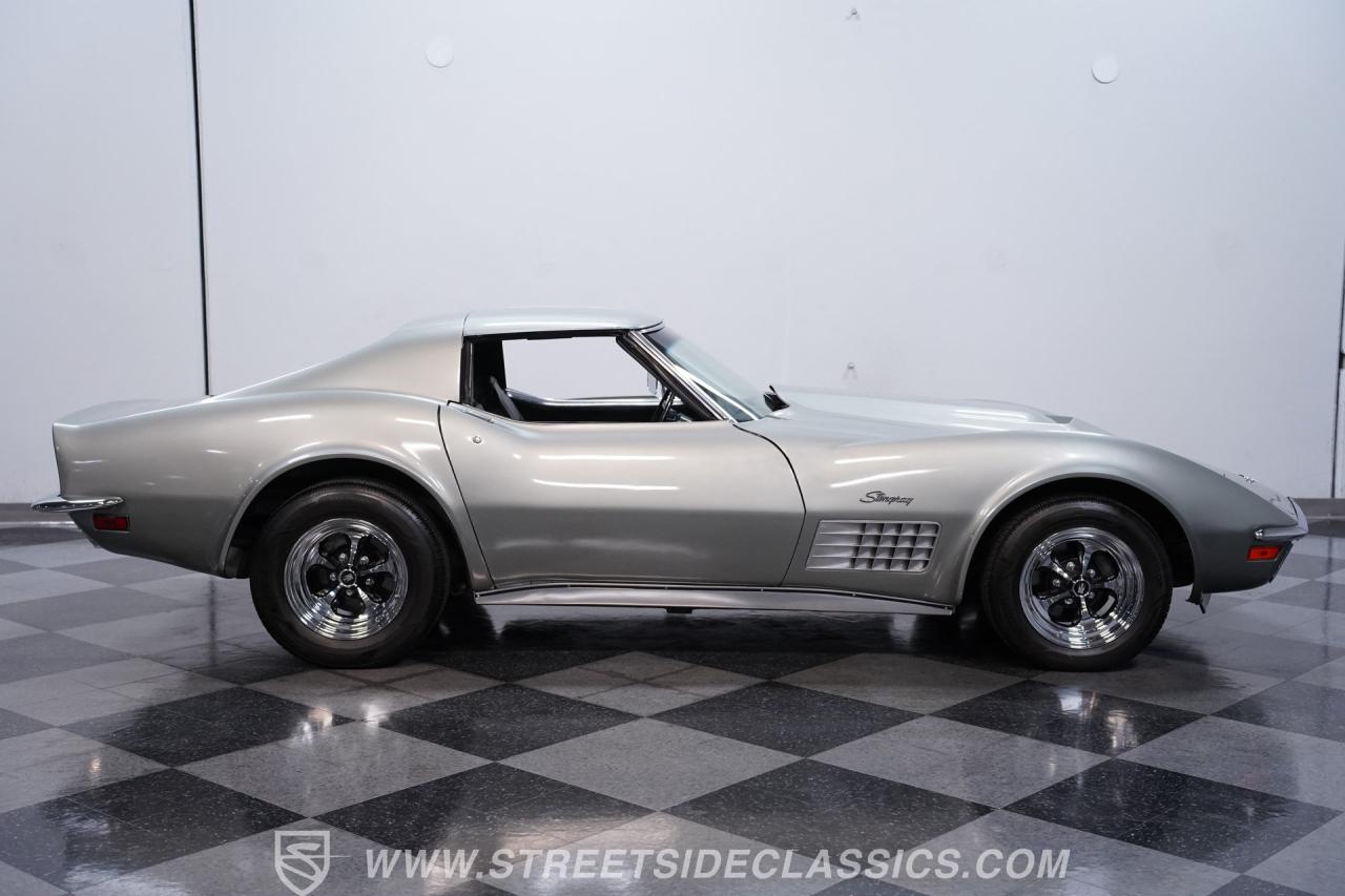 1972 Chevrolet Corvette