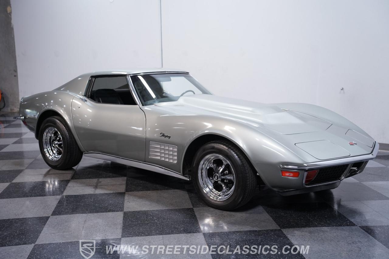 1972 Chevrolet Corvette
