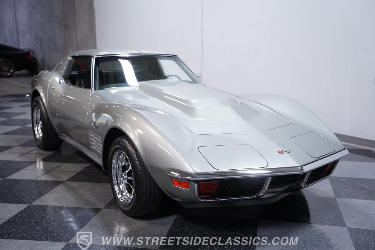 1972 Chevrolet Corvette