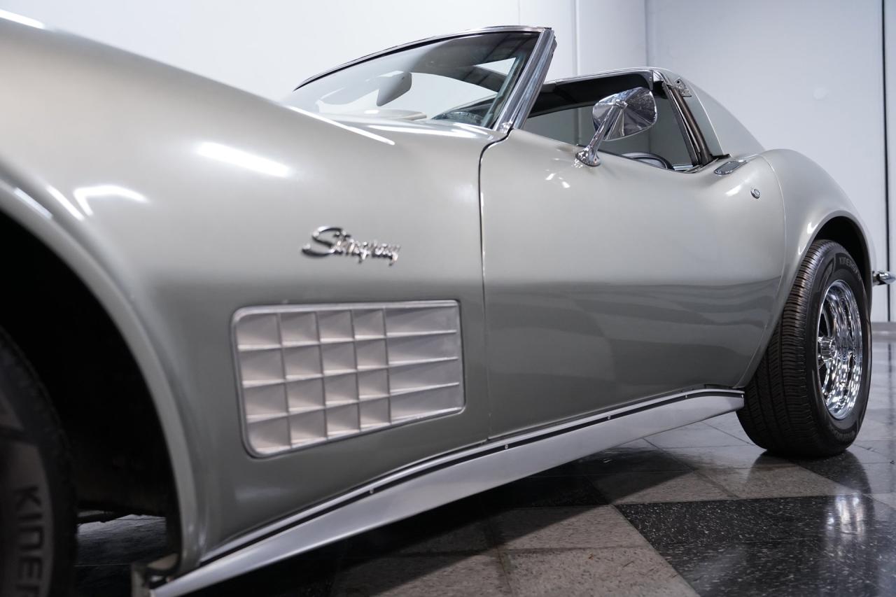 1972 Chevrolet Corvette