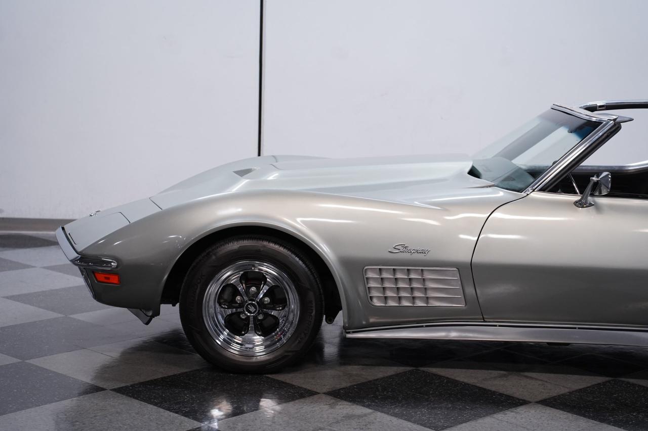 1972 Chevrolet Corvette