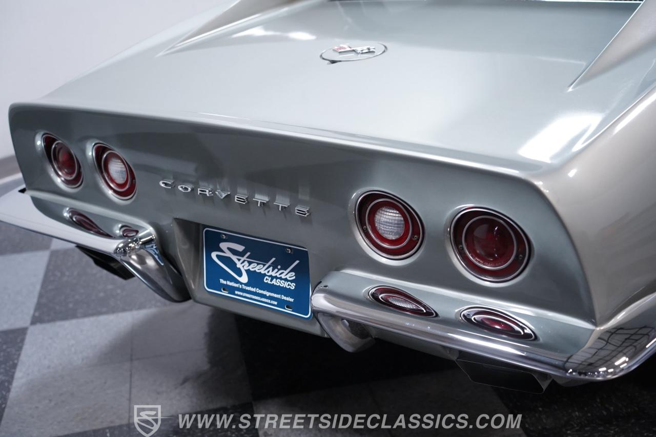 1972 Chevrolet Corvette