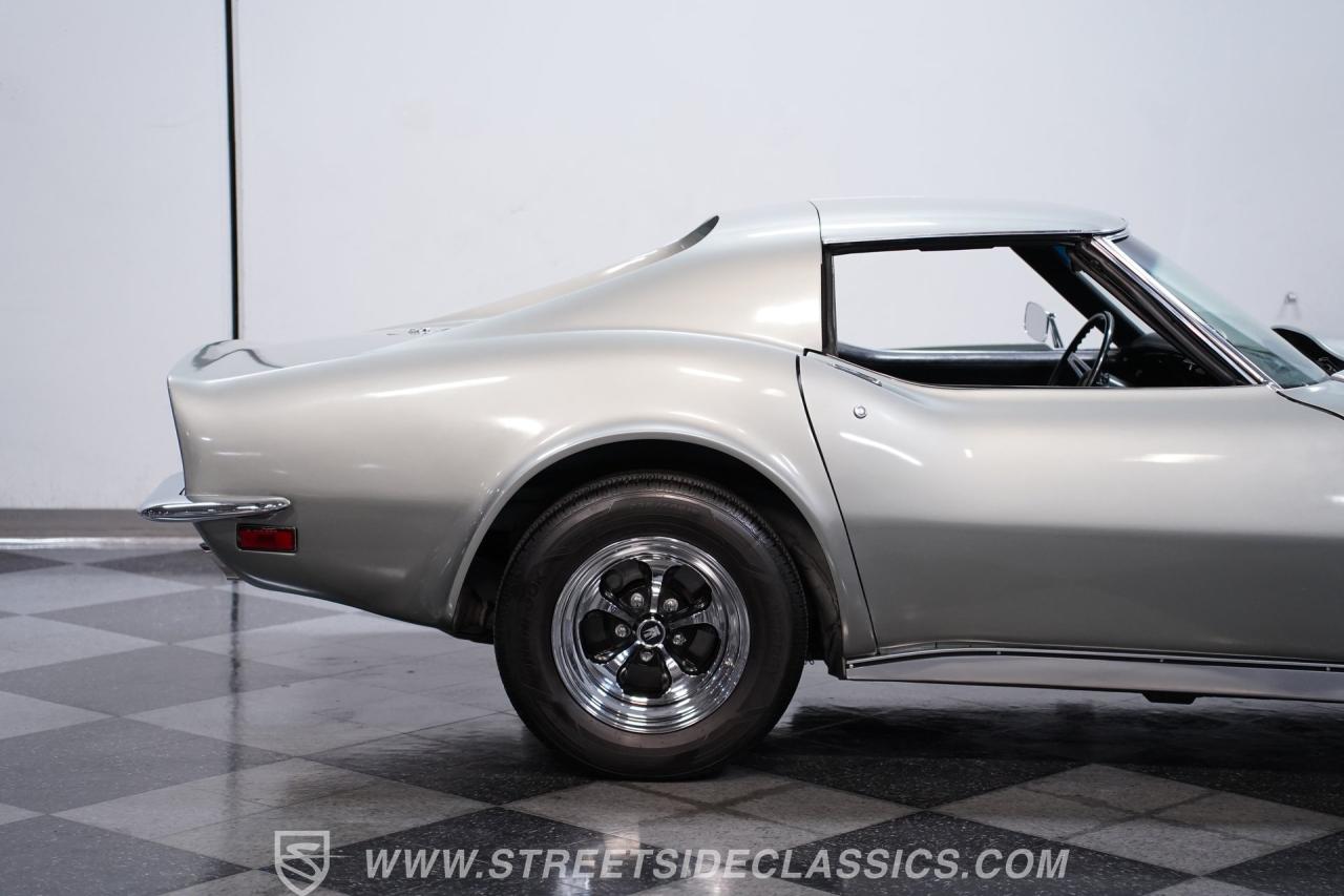 1972 Chevrolet Corvette