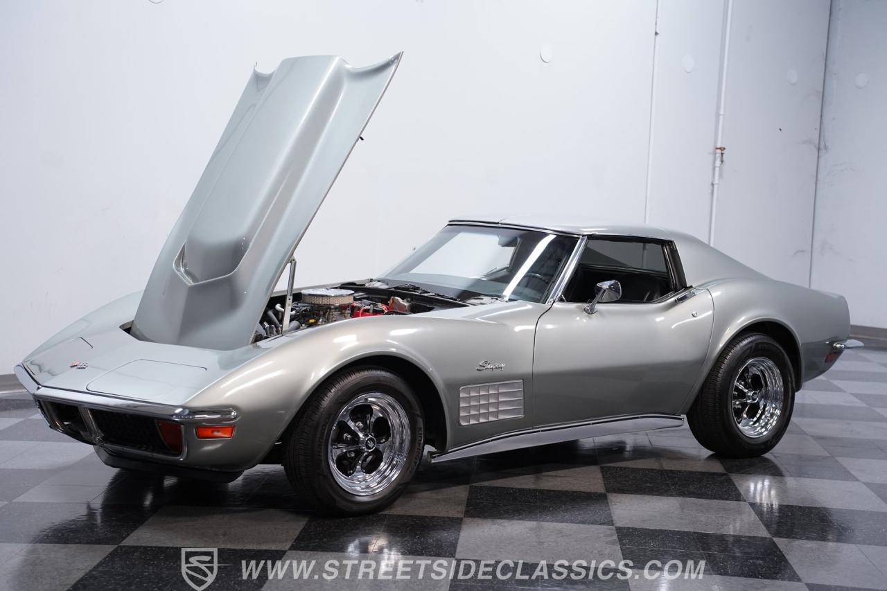 1972 Chevrolet Corvette