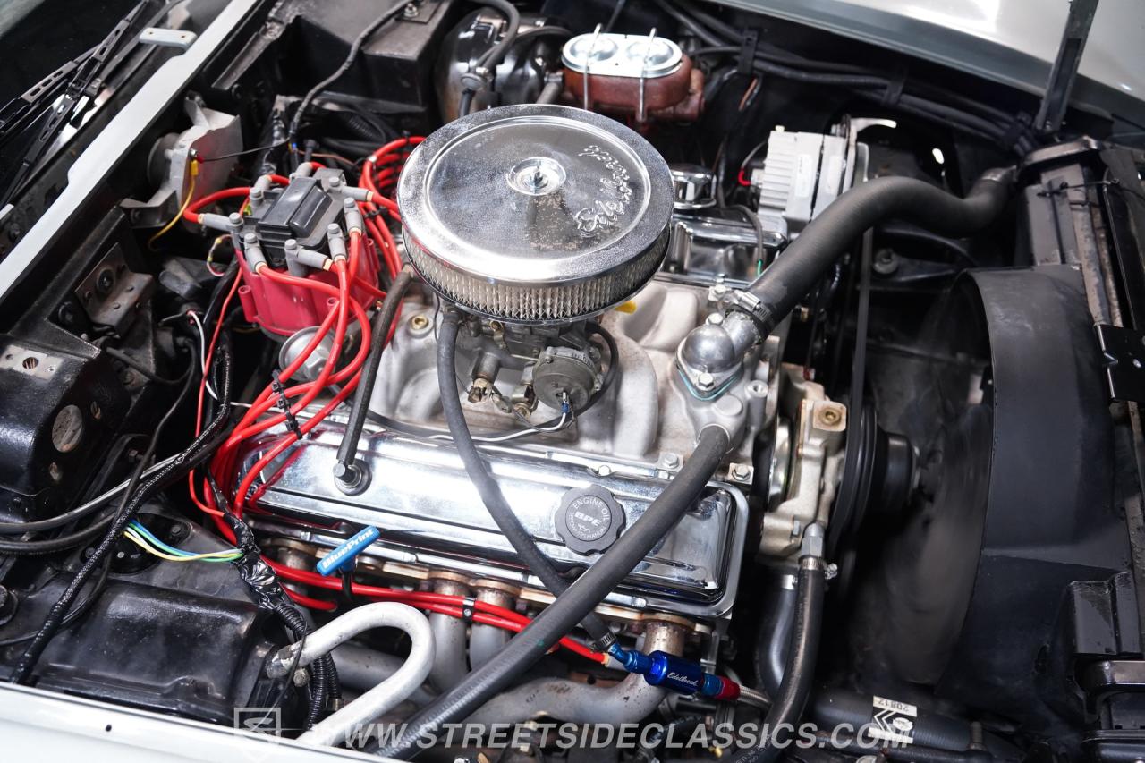 1972 Chevrolet Corvette