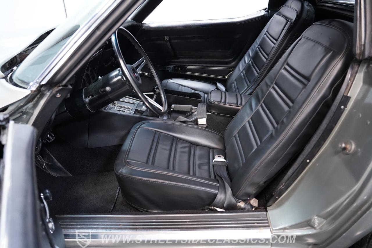 1972 Chevrolet Corvette