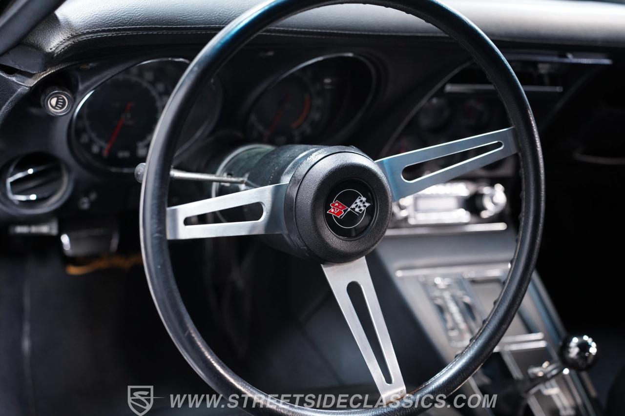 1972 Chevrolet Corvette