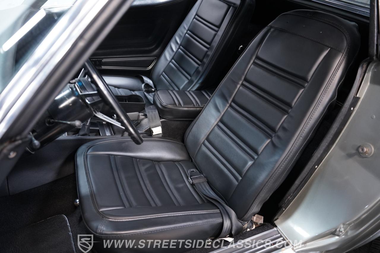 1972 Chevrolet Corvette