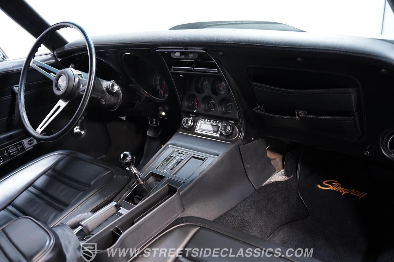 1972 Chevrolet Corvette