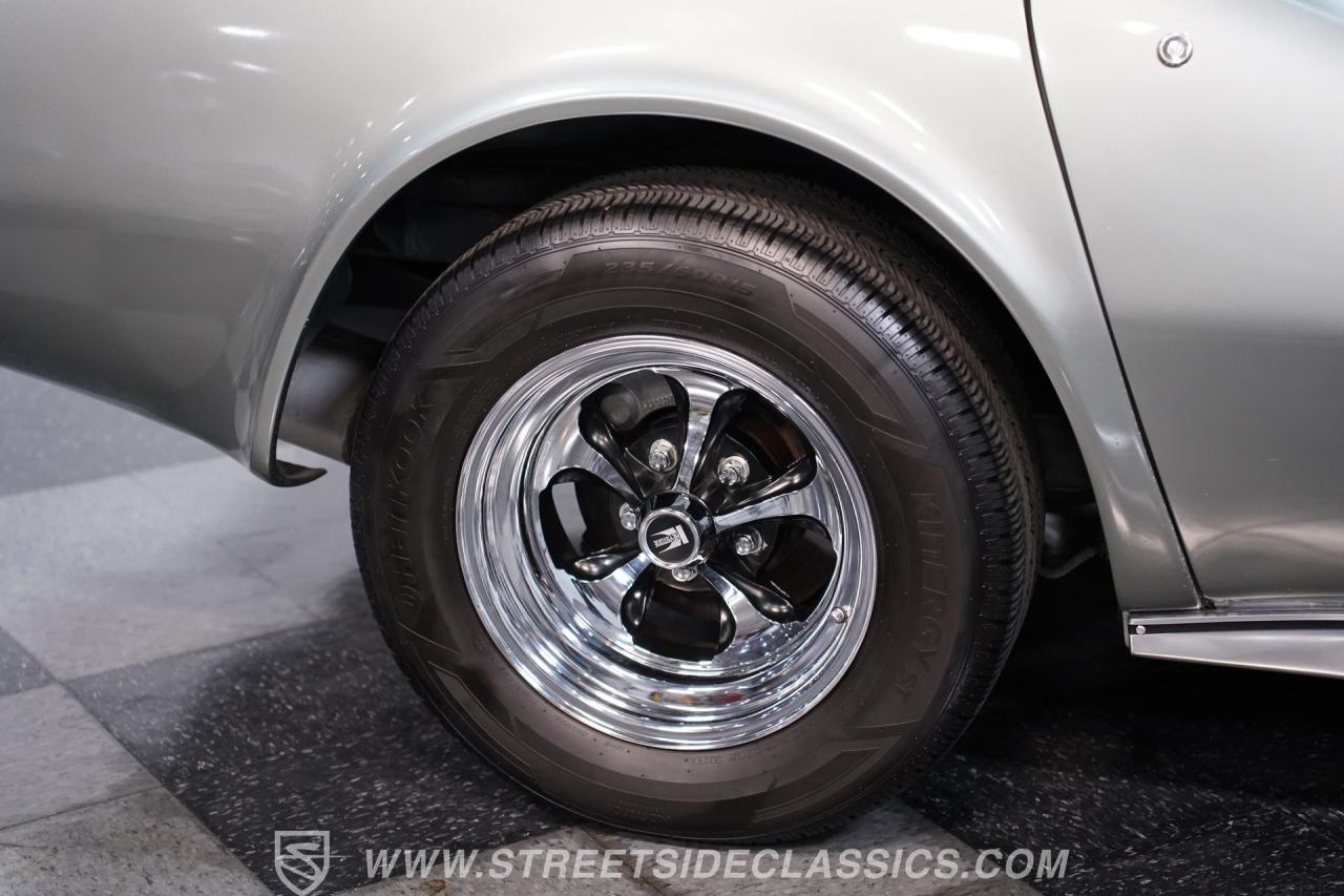 1972 Chevrolet Corvette