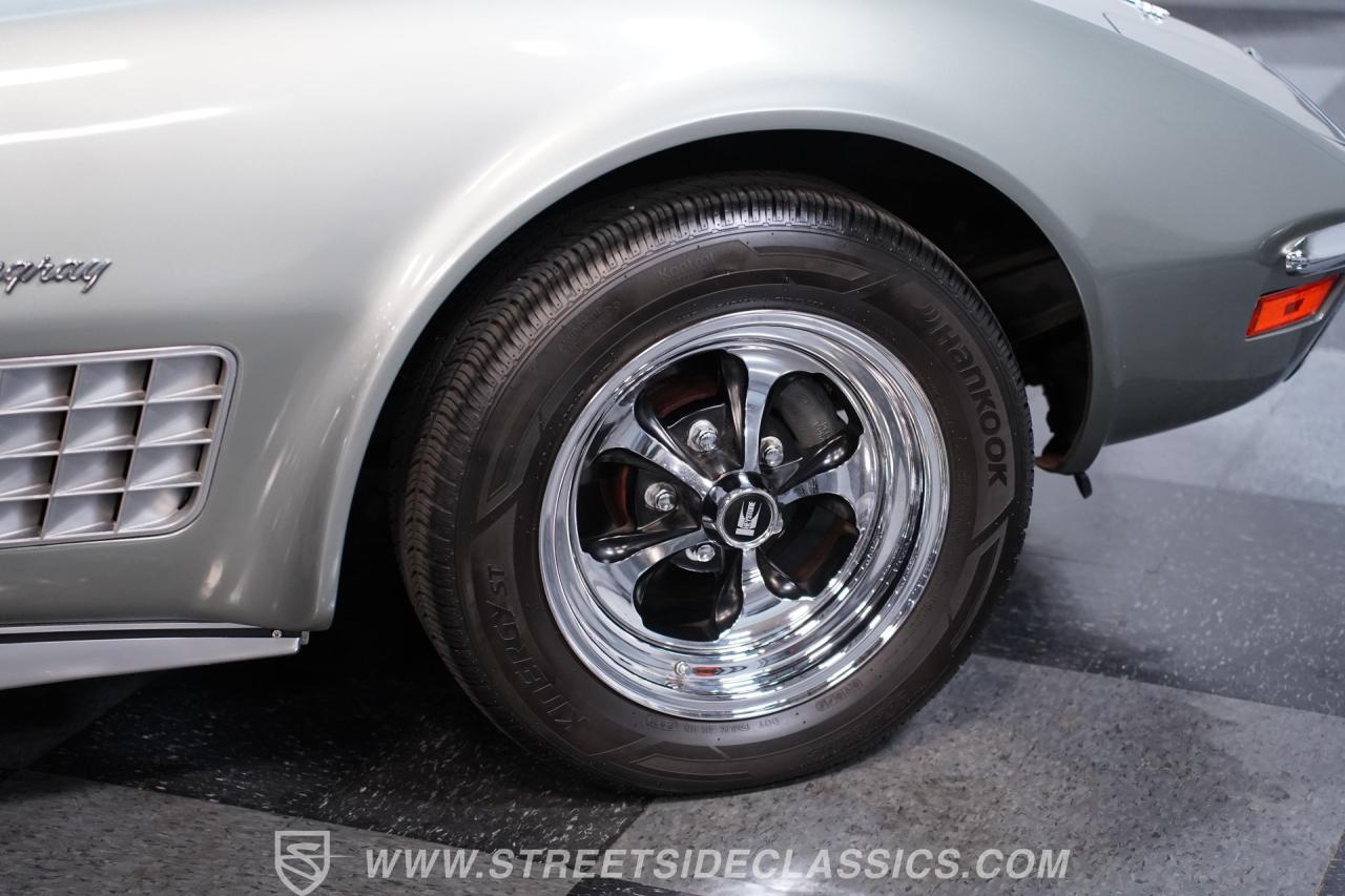 1972 Chevrolet Corvette