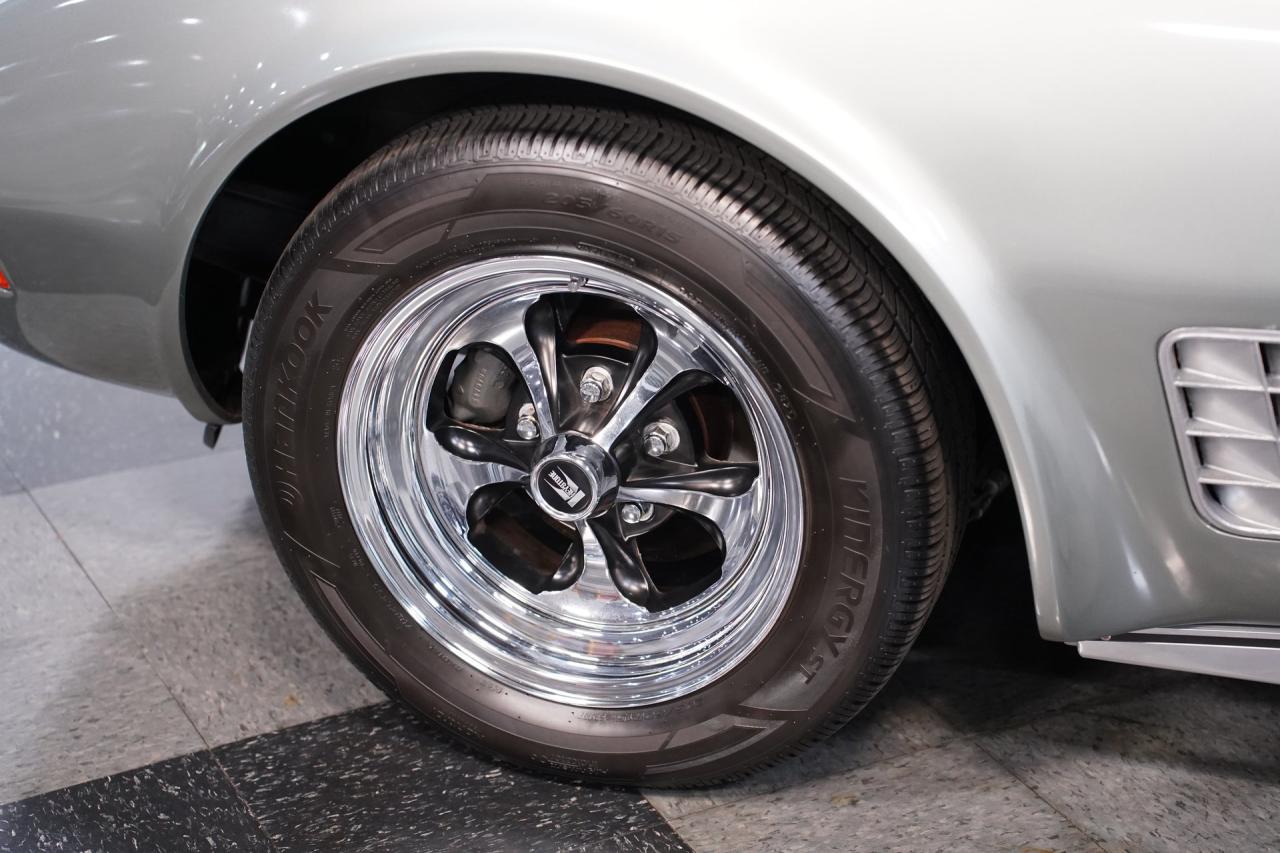 1972 Chevrolet Corvette