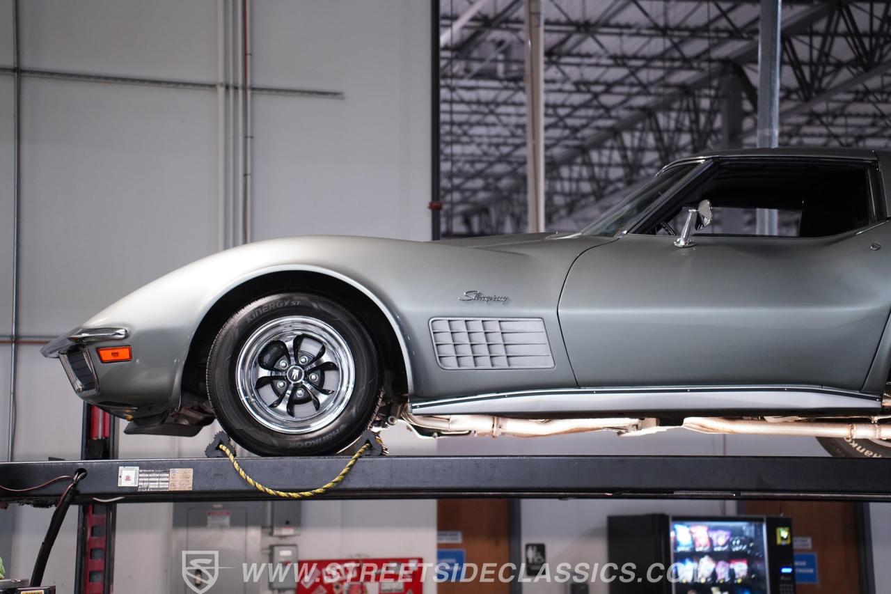 1972 Chevrolet Corvette
