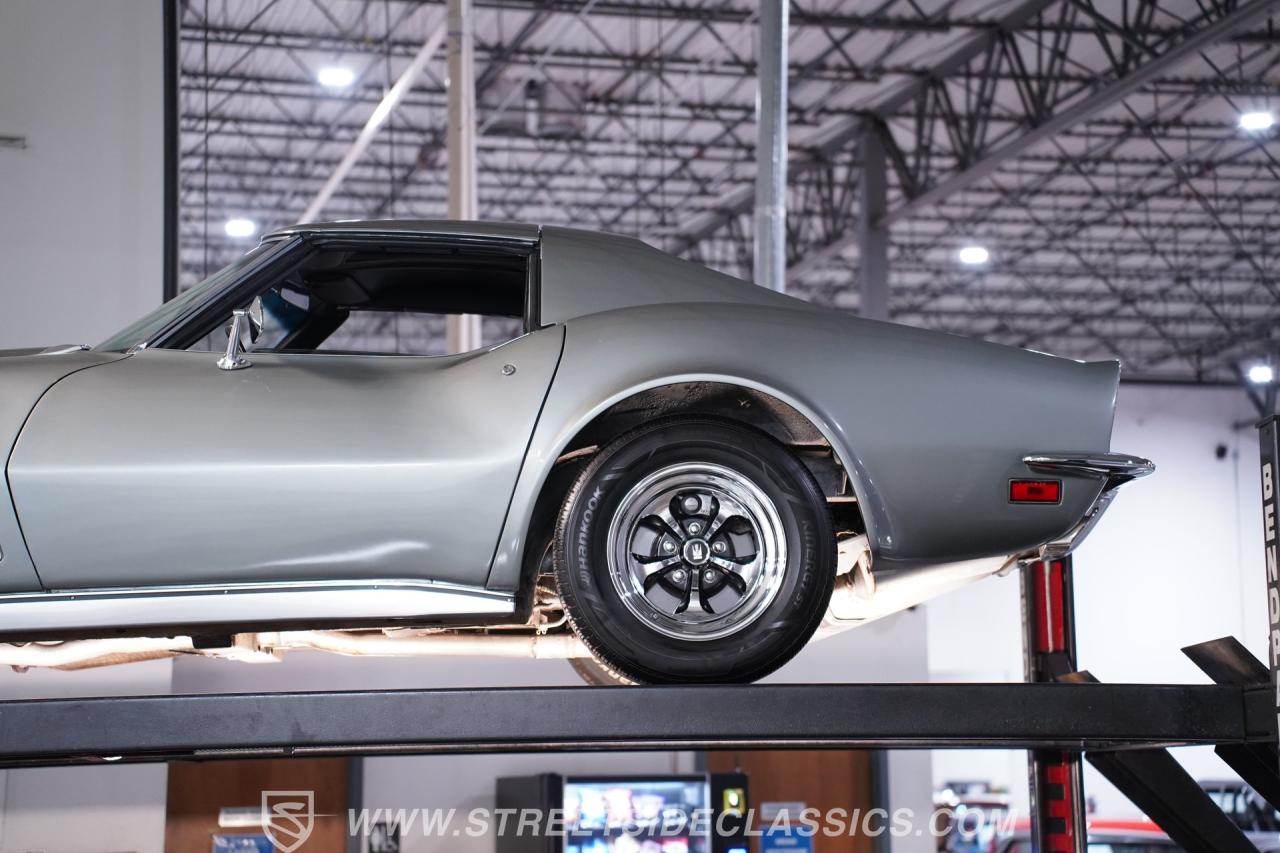 1972 Chevrolet Corvette