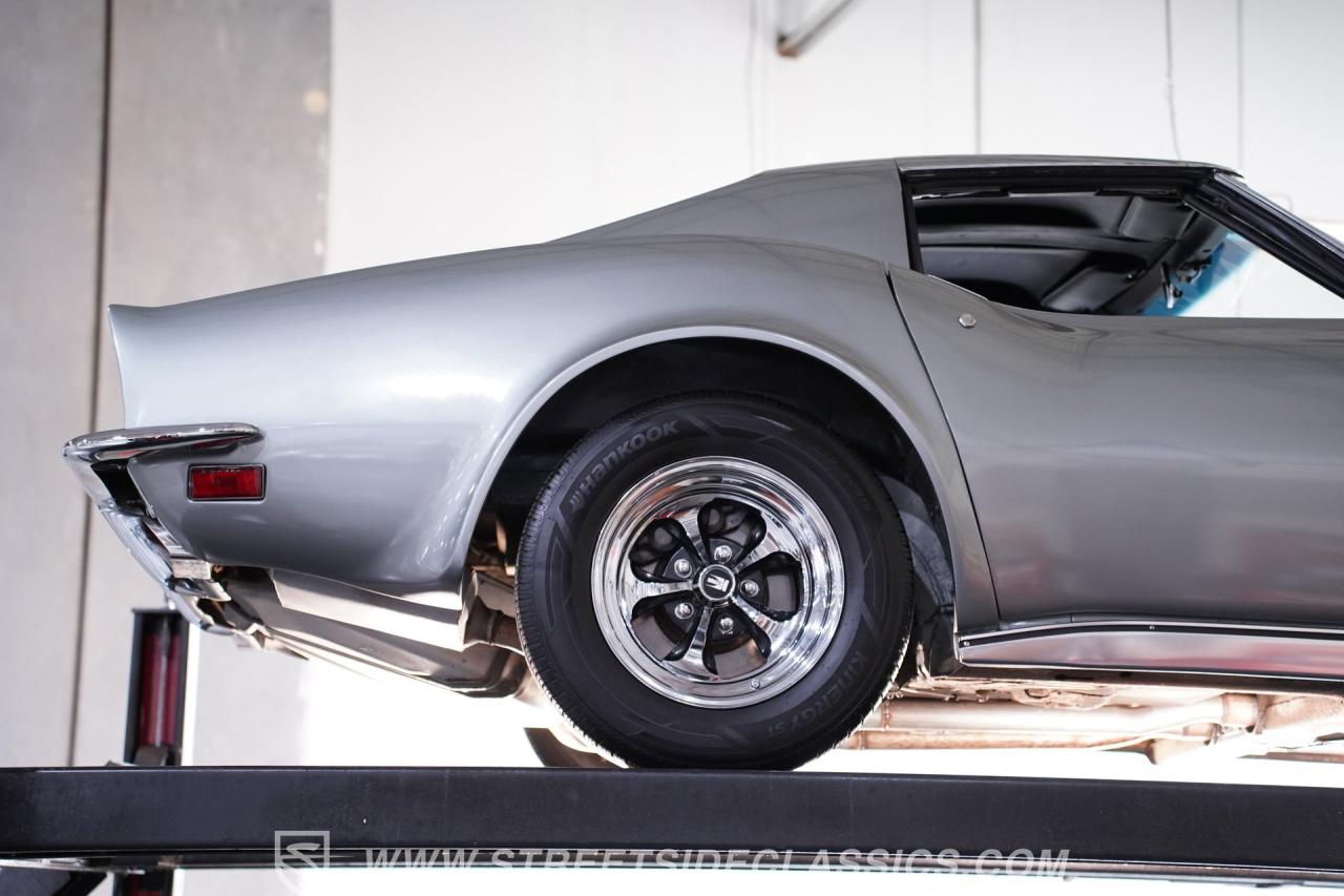 1972 Chevrolet Corvette