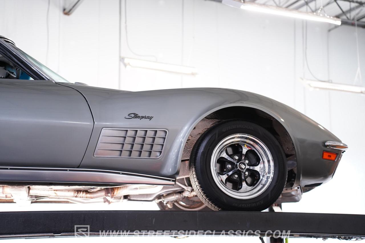 1972 Chevrolet Corvette