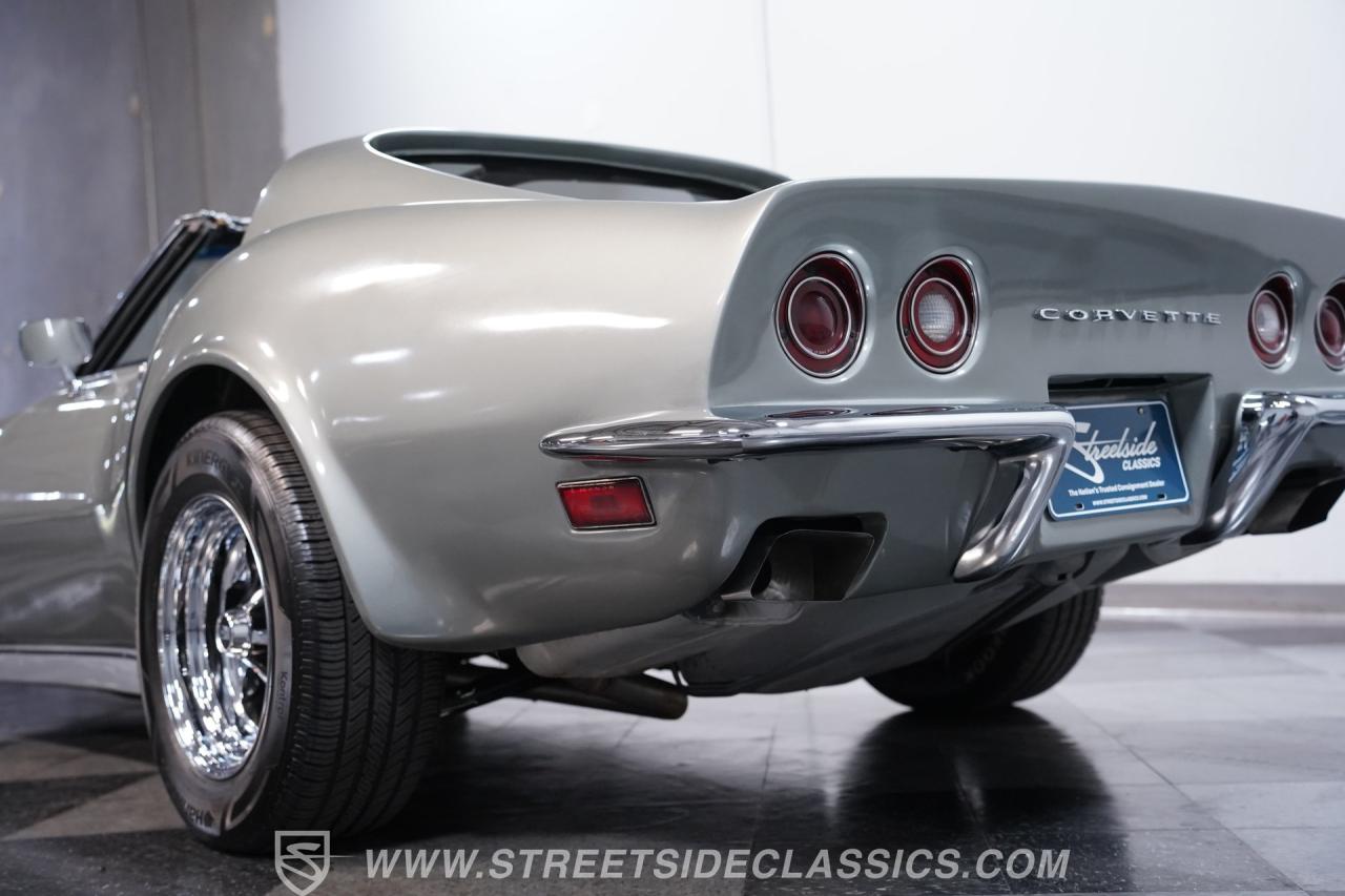 1972 Chevrolet Corvette