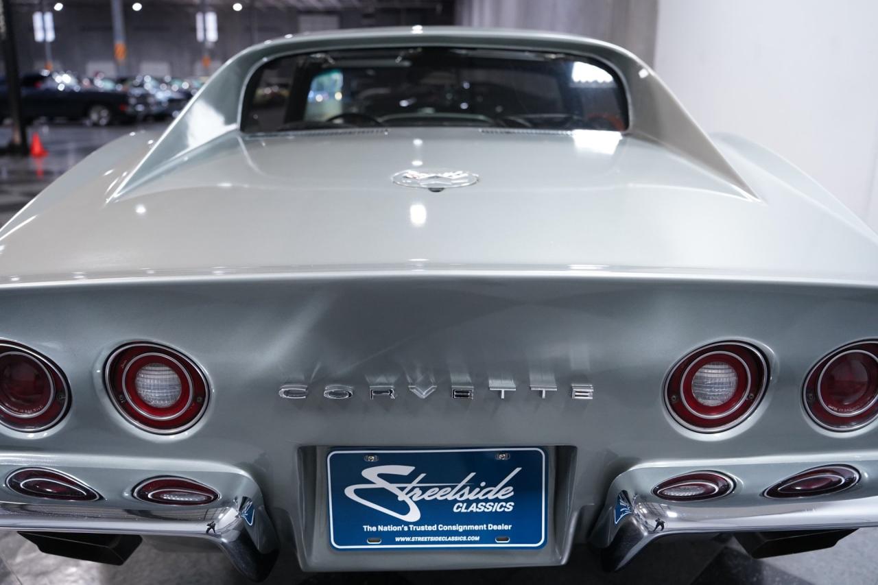 1972 Chevrolet Corvette